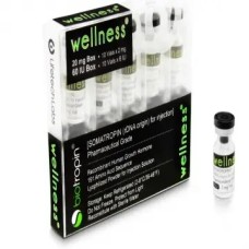 HGH - BIOTROPIN WELLNESS LIFETECH LABS